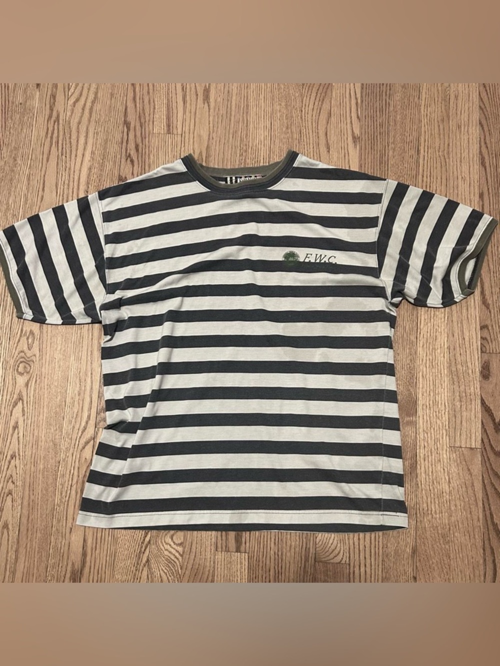 Vintage Ringer Tee - Picture 1 of 8
